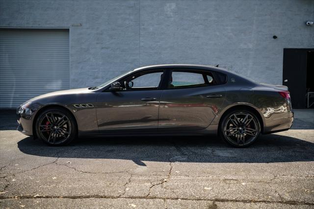 used 2020 Maserati Quattroporte car, priced at $44,497