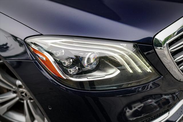 used 2020 Mercedes-Benz S-Class car, priced at $45,345
