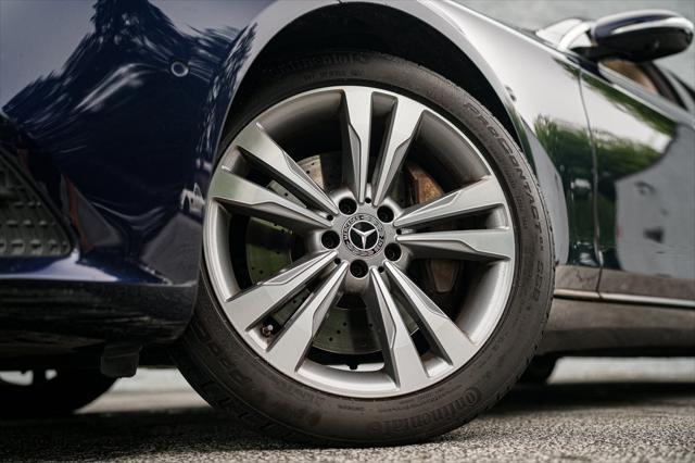 used 2020 Mercedes-Benz S-Class car, priced at $45,345