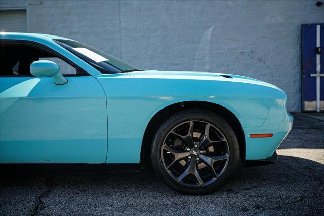 used 2020 Dodge Challenger car, priced at $22,267