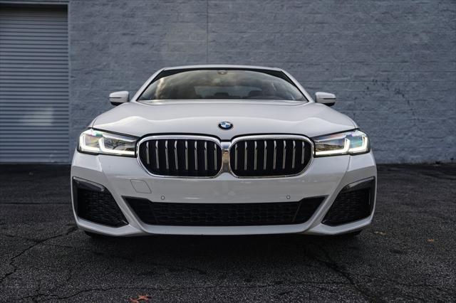 used 2021 BMW 530 car, priced at $29,995