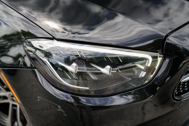 used 2021 Mercedes-Benz E-Class car, priced at $31,495