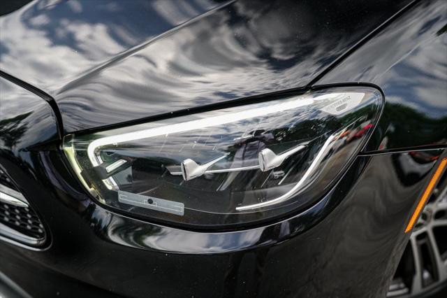 used 2021 Mercedes-Benz E-Class car, priced at $31,495