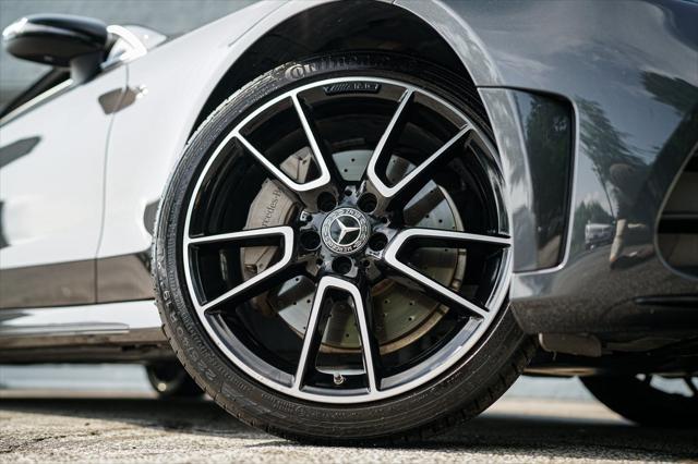used 2020 Mercedes-Benz C-Class car, priced at $39,992