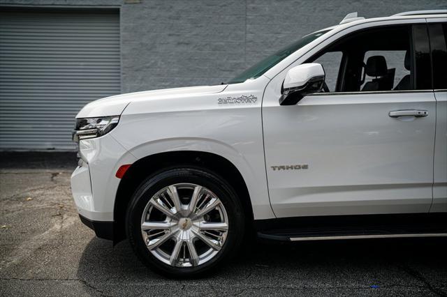 used 2021 Chevrolet Tahoe car, priced at $56,997