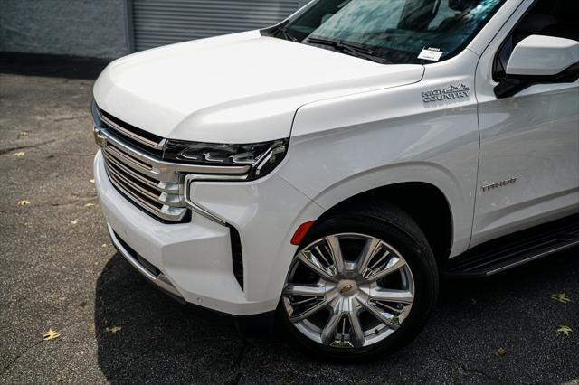 used 2021 Chevrolet Tahoe car, priced at $56,997