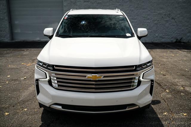 used 2021 Chevrolet Tahoe car, priced at $56,997