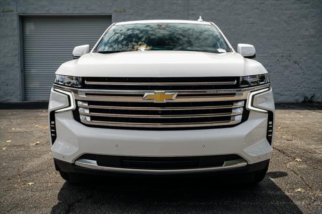 used 2021 Chevrolet Tahoe car, priced at $56,997