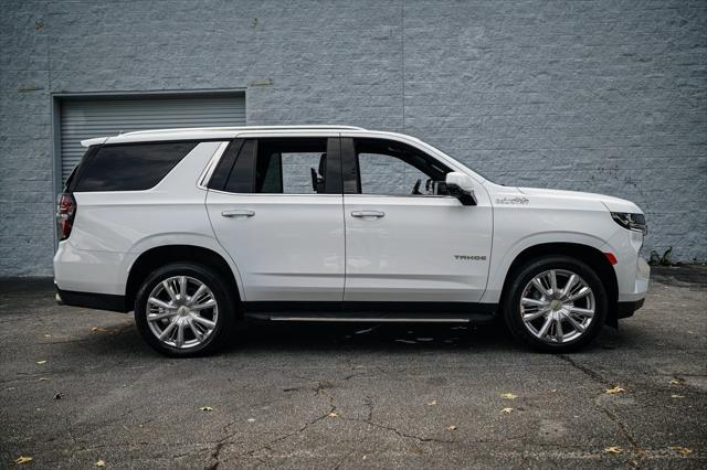 used 2021 Chevrolet Tahoe car, priced at $56,997