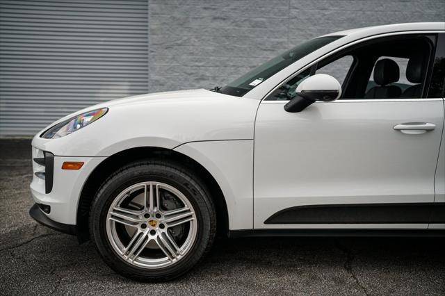 used 2021 Porsche Macan car, priced at $43,402