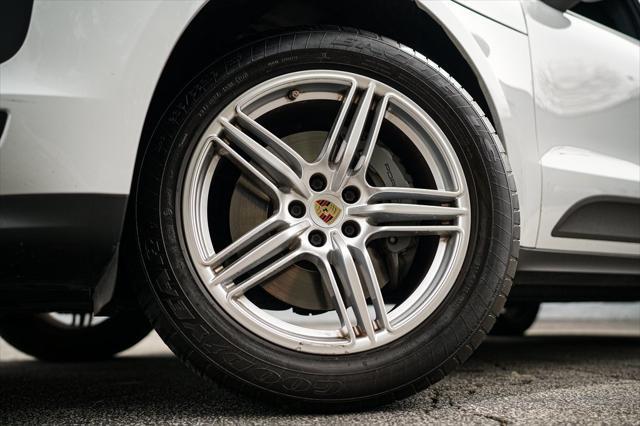 used 2021 Porsche Macan car, priced at $43,402