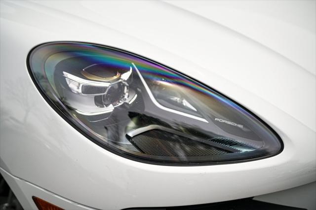 used 2021 Porsche Macan car, priced at $43,402