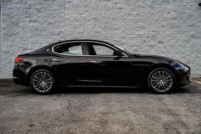 used 2021 Maserati Ghibli car, priced at $33,995