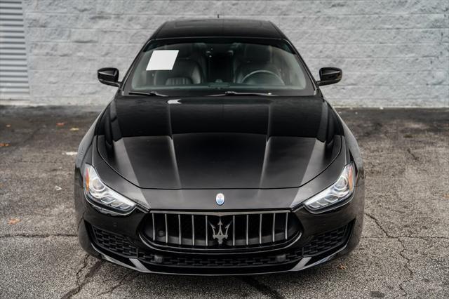 used 2021 Maserati Ghibli car, priced at $33,995