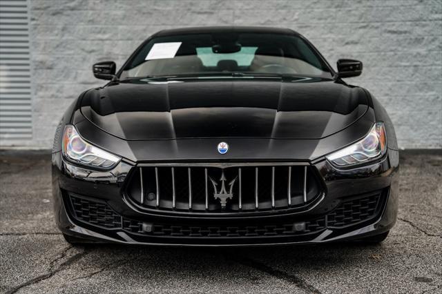 used 2021 Maserati Ghibli car, priced at $33,995