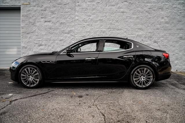 used 2021 Maserati Ghibli car, priced at $33,995