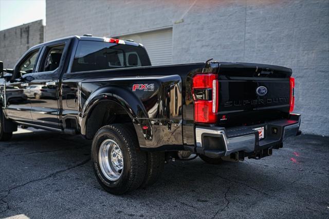 used 2023 Ford F-350 car, priced at $80,932