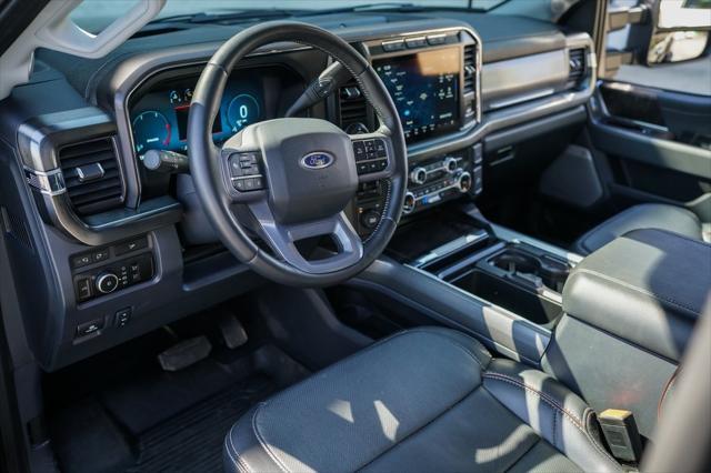 used 2023 Ford F-350 car, priced at $80,932
