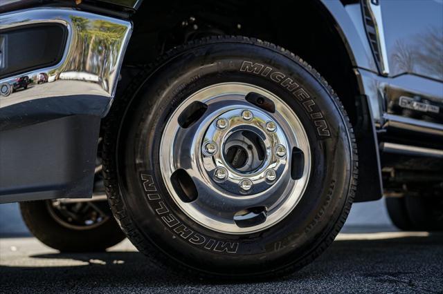 used 2023 Ford F-350 car, priced at $80,932