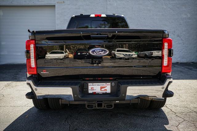 used 2023 Ford F-350 car, priced at $80,932