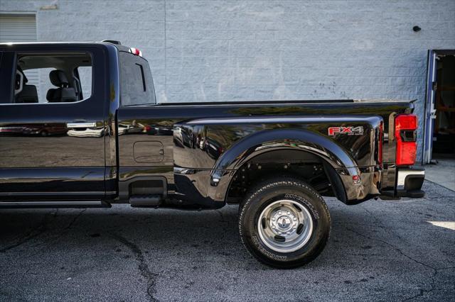 used 2023 Ford F-350 car, priced at $80,932