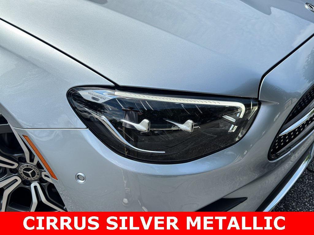used 2021 Mercedes-Benz E-Class car, priced at $32,897