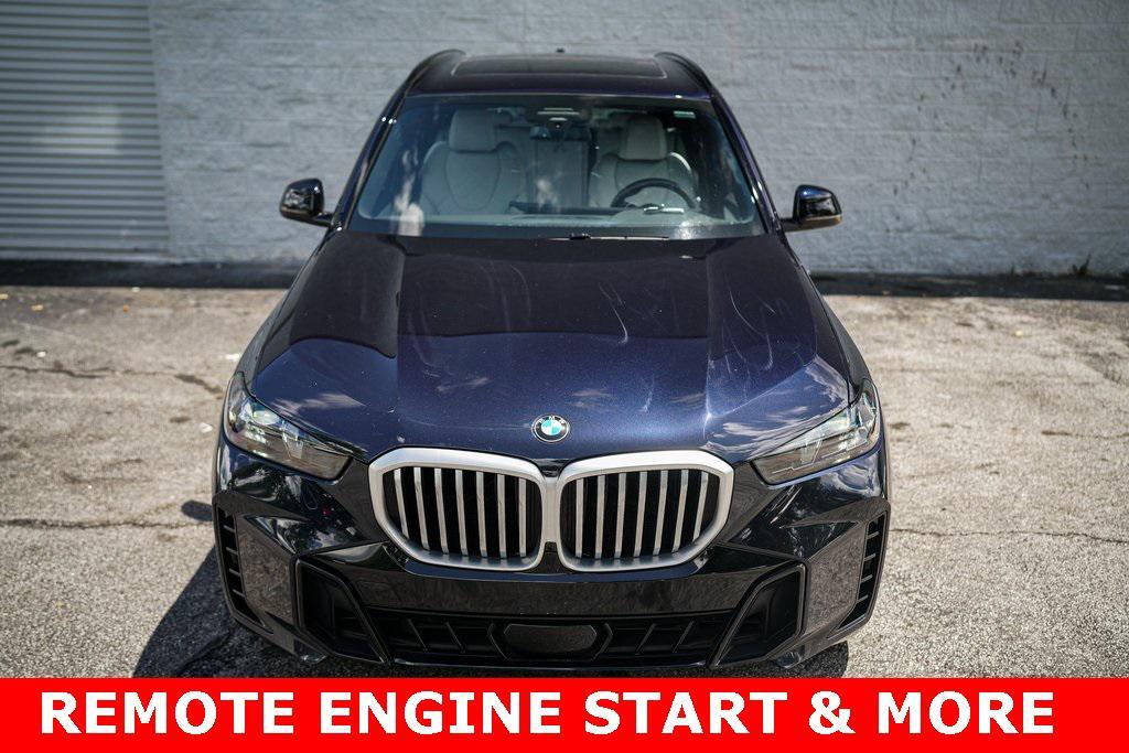 used 2024 BMW X5 car, priced at $53,799