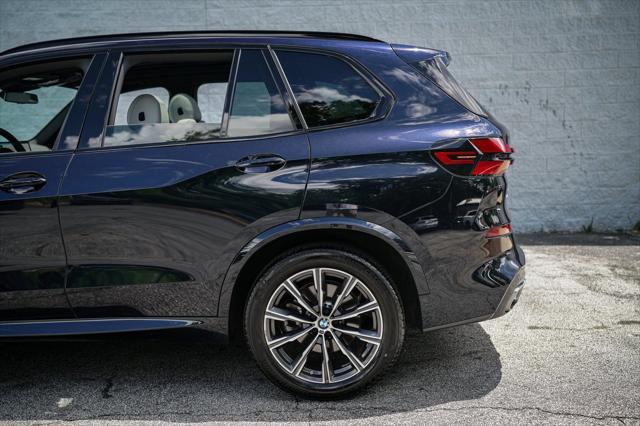 used 2024 BMW X5 car, priced at $58,192