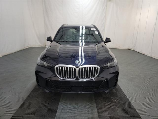 used 2024 BMW X5 car, priced at $58,995