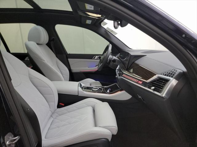 used 2024 BMW X5 car, priced at $58,995