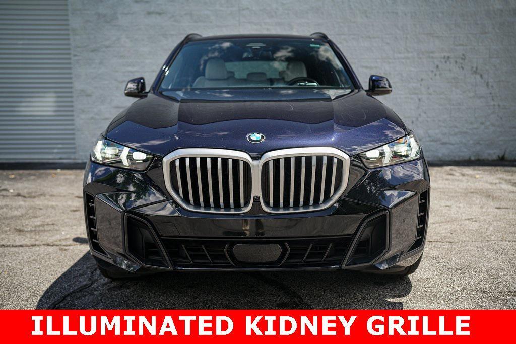 used 2024 BMW X5 car, priced at $53,799