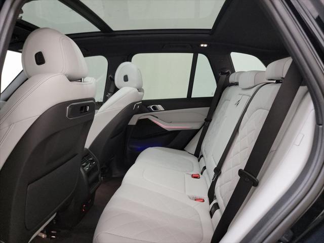 used 2024 BMW X5 car, priced at $58,995