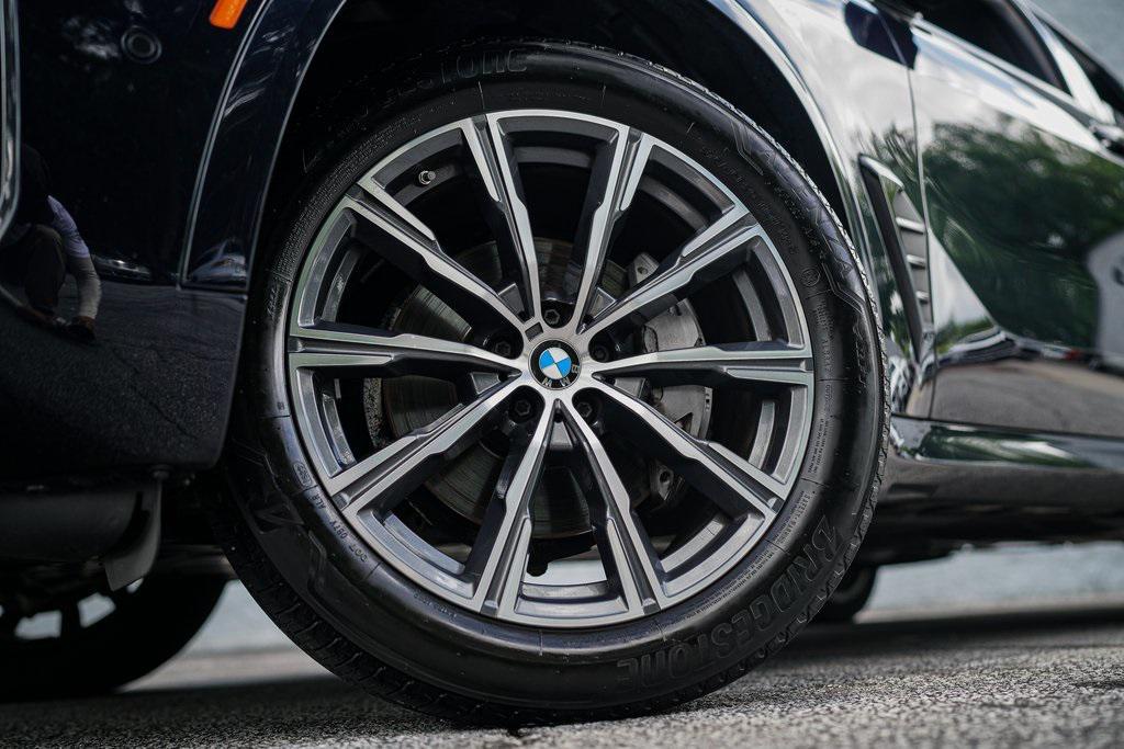 used 2024 BMW X5 car, priced at $53,799