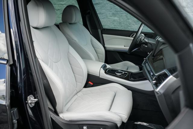 used 2024 BMW X5 car, priced at $58,192