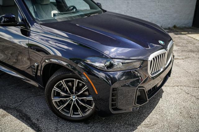 used 2024 BMW X5 car, priced at $58,192