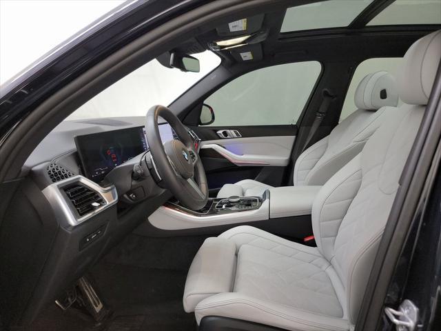 used 2024 BMW X5 car, priced at $58,995