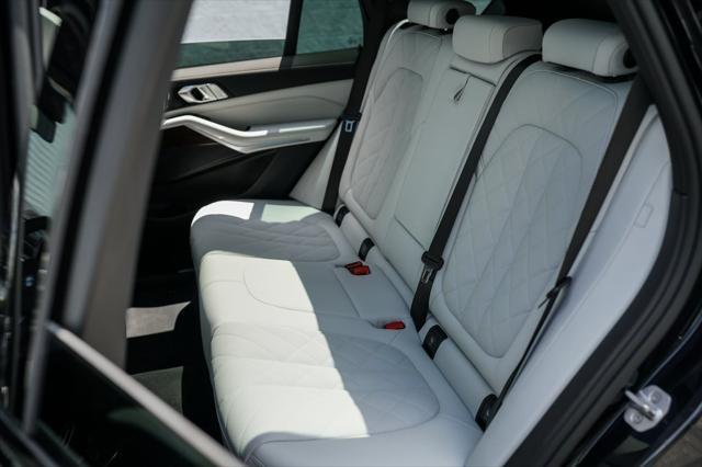 used 2024 BMW X5 car, priced at $58,192