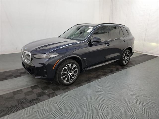 used 2024 BMW X5 car, priced at $58,995