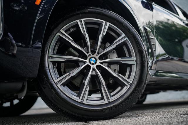 used 2024 BMW X5 car, priced at $58,192