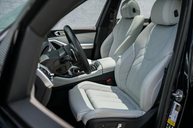 used 2024 BMW X5 car, priced at $58,192
