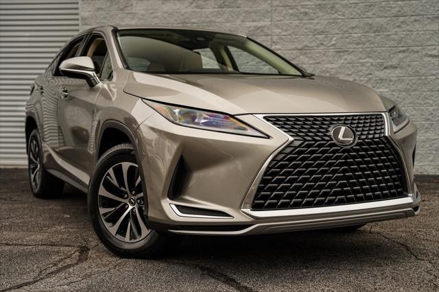 used 2022 Lexus RX 350 car, priced at $39,995