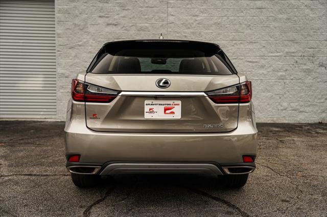 used 2022 Lexus RX 350 car, priced at $39,995