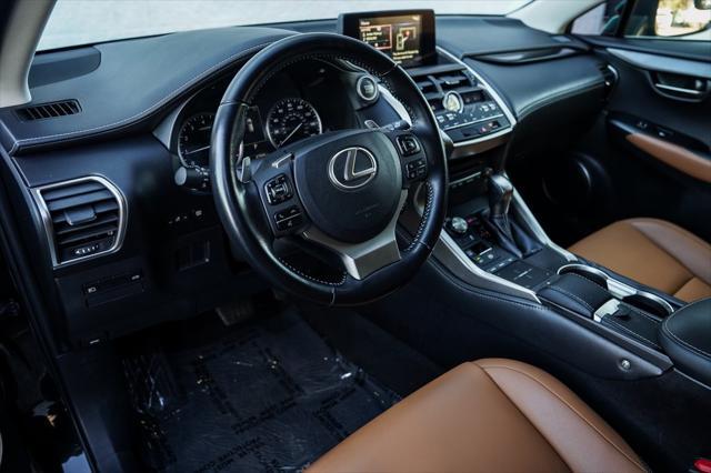 used 2020 Lexus NX 300 car, priced at $27,495