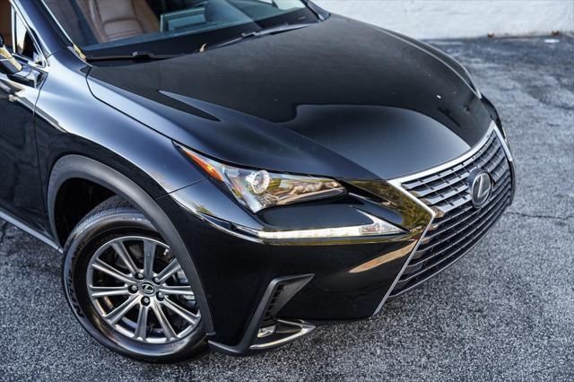 used 2020 Lexus NX 300 car, priced at $27,495