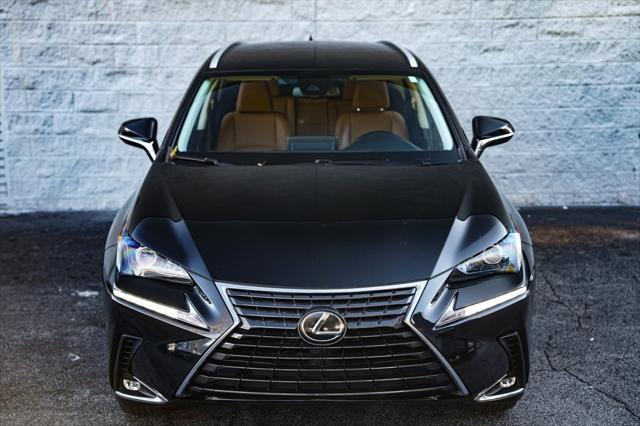 used 2020 Lexus NX 300 car, priced at $27,495