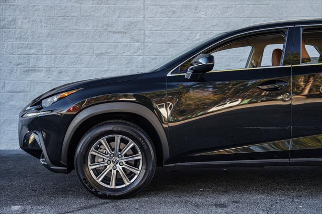 used 2020 Lexus NX 300 car, priced at $27,495