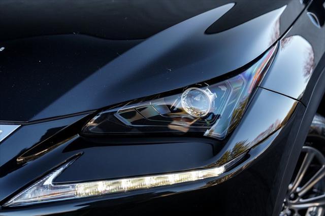 used 2020 Lexus NX 300 car, priced at $27,495