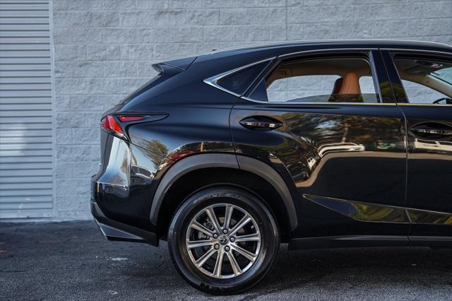 used 2020 Lexus NX 300 car, priced at $27,495