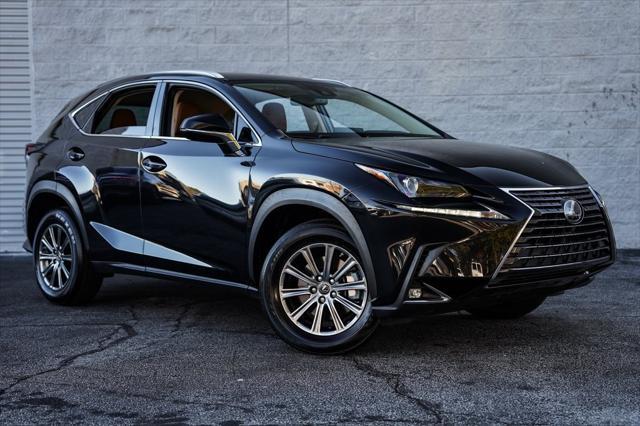 used 2020 Lexus NX 300 car, priced at $27,495