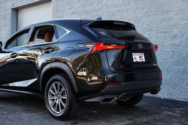 used 2020 Lexus NX 300 car, priced at $27,495